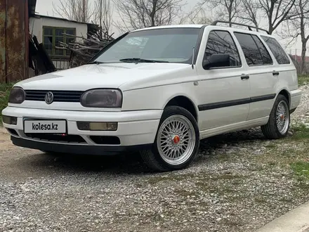 Volkswagen Golf 1997 года за 2 550 000 тг. в Шымкент – фото 7