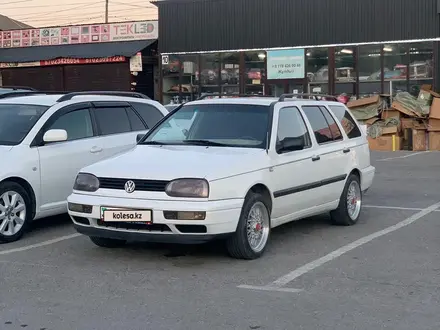 Volkswagen Golf 1997 года за 2 550 000 тг. в Шымкент – фото 8