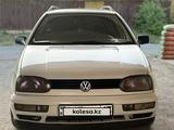 Volkswagen Golf 1997 годаүшін2 550 000 тг. в Шымкент – фото 2