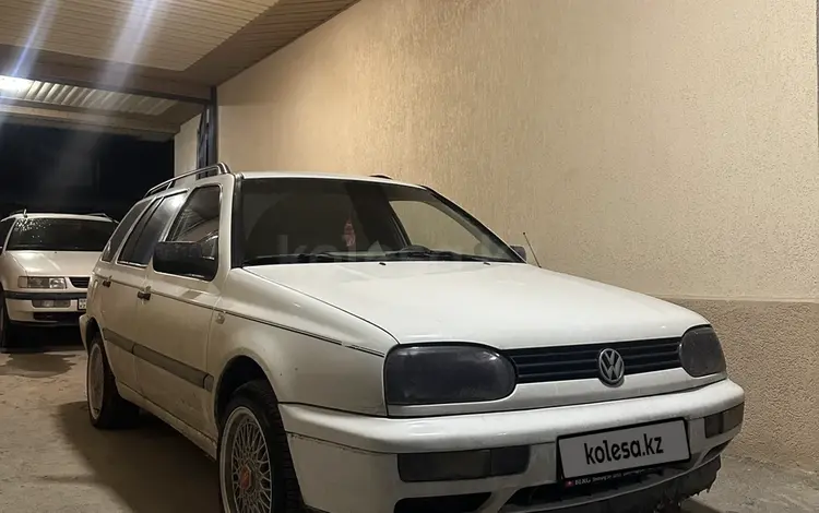 Volkswagen Golf 1997 года за 2 550 000 тг. в Шымкент