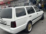 Volkswagen Golf 1997 годаүшін2 550 000 тг. в Шымкент – фото 4