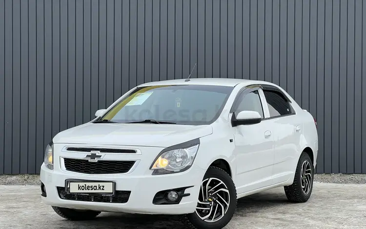 Chevrolet Cobalt 2023 годаүшін6 990 000 тг. в Актобе