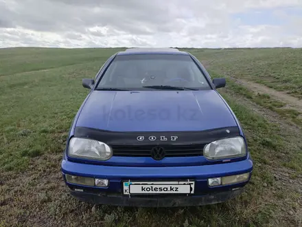 Volkswagen Golf 1996 года за 1 600 000 тг. в Петропавловск – фото 2