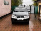 Chevrolet Niva 2014 года за 2 900 000 тг. в Актобе – фото 2