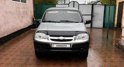 Chevrolet Niva 2014 года за 2 900 000 тг. в Актобе – фото 2