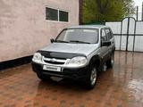 Chevrolet Niva 2014 года за 2 900 000 тг. в Актобе – фото 5