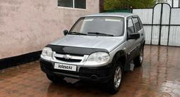 Chevrolet Niva 2014 года за 2 900 000 тг. в Актобе – фото 5