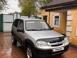 Chevrolet Niva 2014 года за 2 900 000 тг. в Актобе