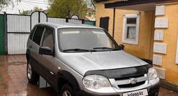 Chevrolet Niva 2014 года за 2 900 000 тг. в Актобе