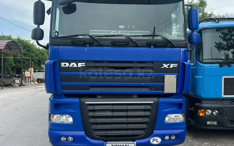 DAF  XF 105 2011 года за 15 000 000 тг. в Шымкент