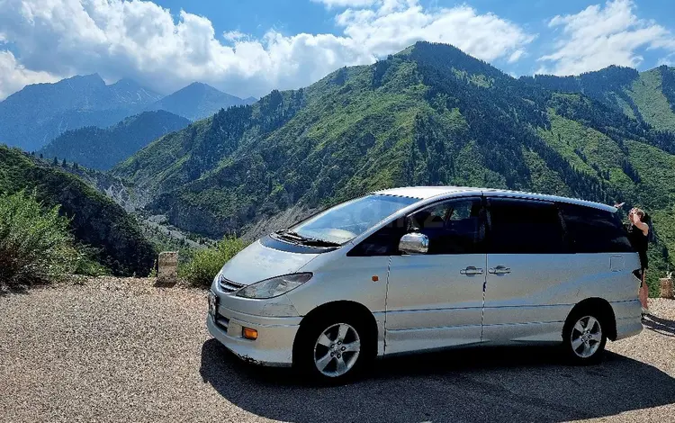 Toyota Estima 2001 года за 5 000 000 тг. в Алматы