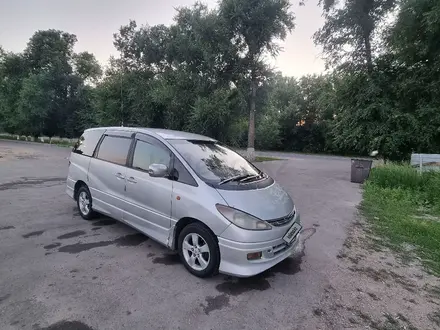 Toyota Estima 2001 года за 5 000 000 тг. в Алматы – фото 2