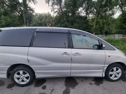 Toyota Estima 2001 года за 5 000 000 тг. в Алматы – фото 3