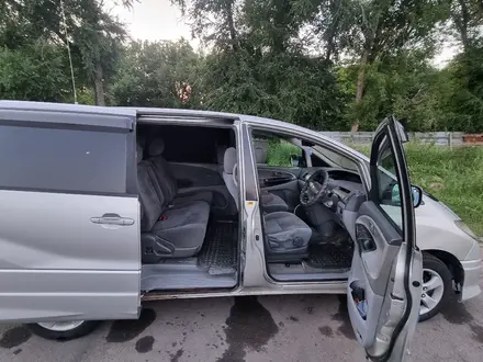Toyota Estima 2001 года за 5 000 000 тг. в Алматы – фото 4