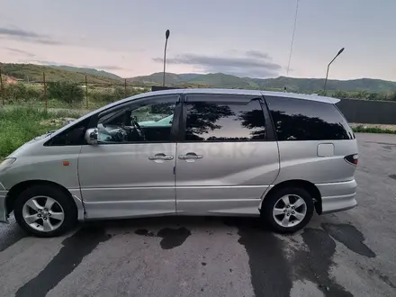 Toyota Estima 2001 года за 5 000 000 тг. в Алматы – фото 8