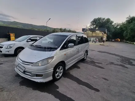 Toyota Estima 2001 года за 5 000 000 тг. в Алматы – фото 9