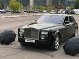 Rolls-Royce Phantom 2008 года за 150 000 000 тг. в Алматы – фото 3