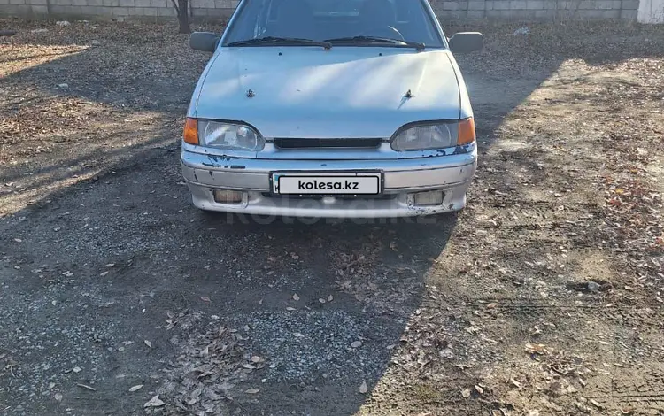 ВАЗ (Lada) 2114 2007 годаfor400 000 тг. в Талдыкорган