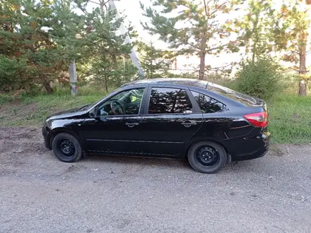 ВАЗ (Lada) Granta 2191 2018 года за 3 750 000 тг. в Караганда – фото 4