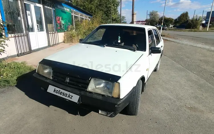 ВАЗ (Lada) 21099 1997 года за 720 000 тг. в Калбатау