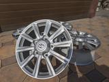 Диски r18 Land Cruiser 100, Land Cruiser 200, Lx470, Lx570 за 200 000 тг. в Алматы