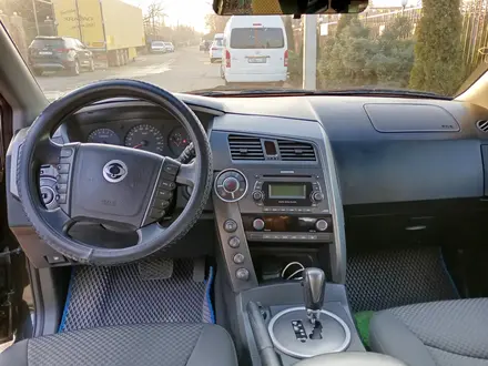 SsangYong Kyron 2014 года за 7 500 000 тг. в Алматы – фото 9