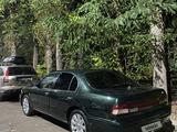Nissan Maxima 1997 годаүшін1 400 000 тг. в Тараз