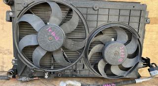 Радиатор охлаждения двигателя на Volkswagen Jetta за 35 000 тг. в Алматы