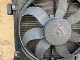 Радиатор охлаждения двигателя на Volkswagen Jetta за 35 000 тг. в Алматы – фото 3