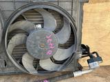 Радиатор охлаждения двигателя на Volkswagen Jetta за 35 000 тг. в Алматы – фото 4