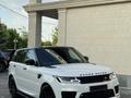 Land Rover Range Rover Sport 2018 года за 48 000 000 тг. в Алматы