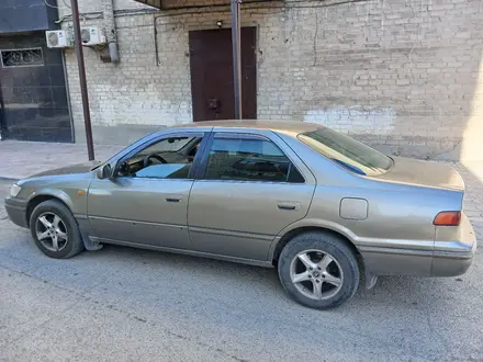Toyota Camry 1998 года за 2 300 000 тг. в Кызылорда – фото 5