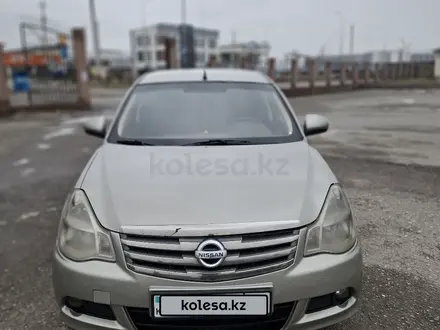 Nissan Almera 2013 года за 4 000 000 тг. в Шымкент – фото 2