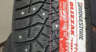 Bridgestone Blizzak Spike-02 SUV 255/50 R20 109T за 220 000 тг. в Шымкент