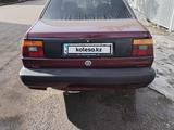 Volkswagen Jetta 1991 года за 1 550 000 тг. в Астана – фото 4