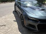 Chevrolet Camaro 2021 года за 20 000 000 тг. в Астана