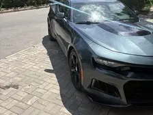 Chevrolet Camaro, 2021