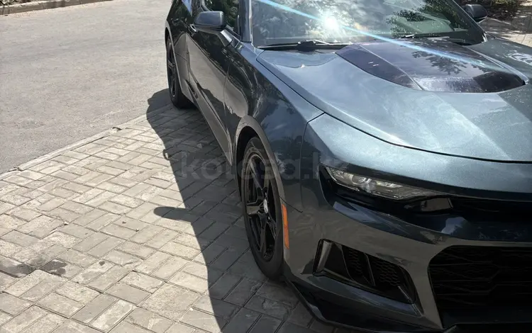 Chevrolet Camaro 2021 годаүшін20 000 000 тг. в Астана