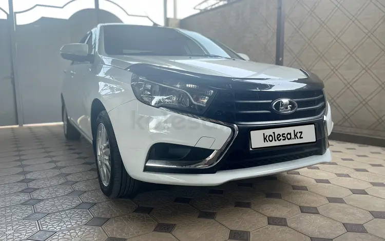 ВАЗ (Lada) Vesta 2019 годаfor4 500 000 тг. в Шымкент