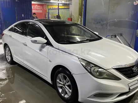 Hyundai Sonata 2011 года за 6 000 000 тг. в Астана – фото 5