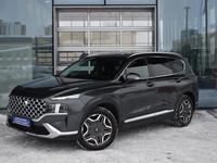 Hyundai Santa Fe 2021 годаүшін16 590 000 тг. в Астана