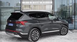 Hyundai Santa Fe 2021 годаfor16 290 000 тг. в Астана – фото 5