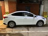 Hyundai Accent 2021 годаfor7 900 000 тг. в Астана