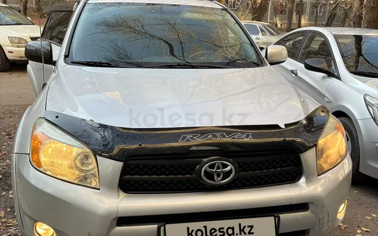 Toyota RAV4 2007 годаfor6 500 000 тг. в Алматы