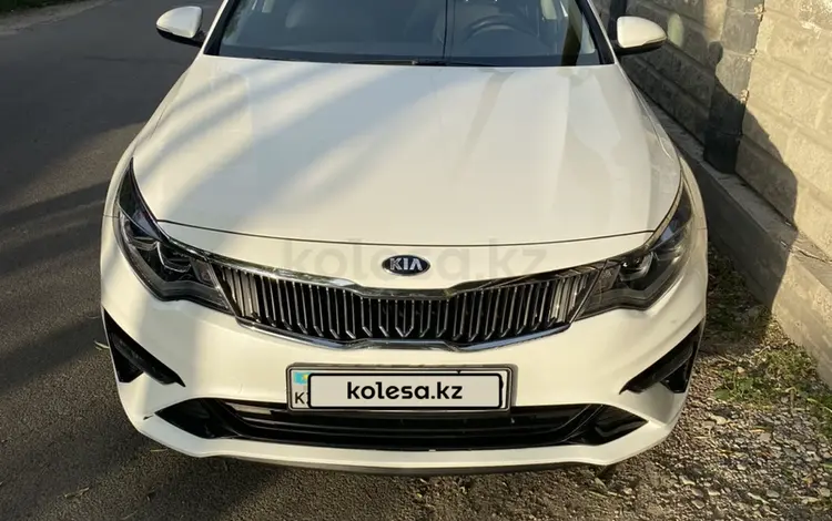 Kia K5 2019 годаfor9 000 000 тг. в Алматы