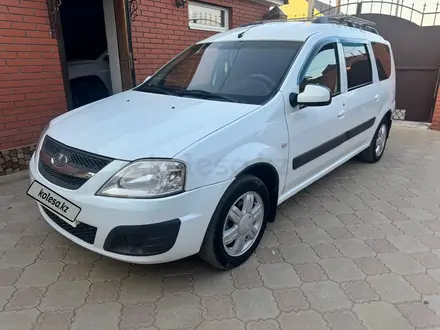 ВАЗ (Lada) Largus 2014 года за 4 000 000 тг. в Уральск – фото 3