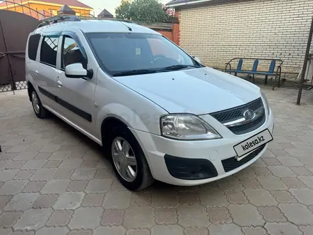 ВАЗ (Lada) Largus 2014 года за 4 000 000 тг. в Уральск – фото 2