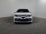 Toyota Camry 2018 годаүшін13 490 000 тг. в Алматы – фото 2