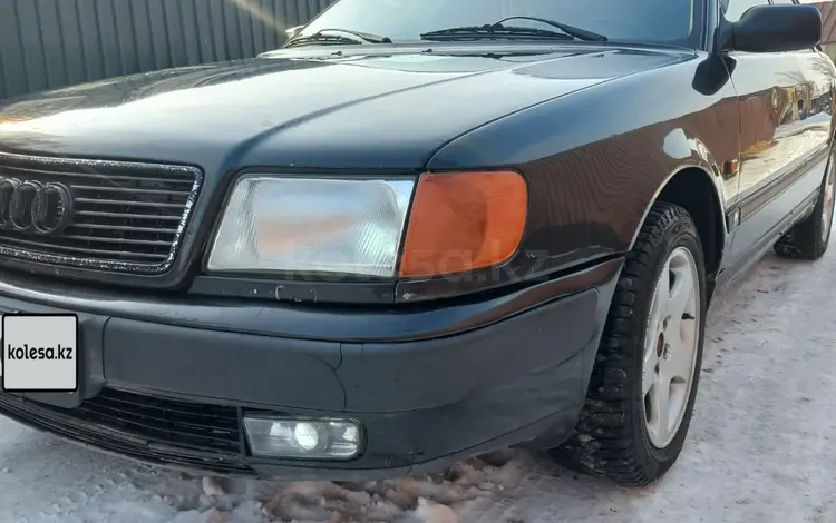 Audi 100 1992 годаfor2 000 000 тг. в Алматы