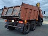 КамАЗ  65115 2007 года за 14 800 000 тг. в Семей – фото 5